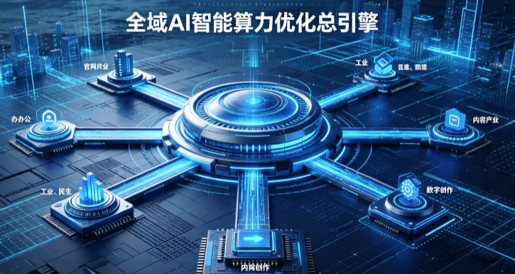 南通AI算力优化赋能数字生态 智能技术迭代激活产业发展新动能