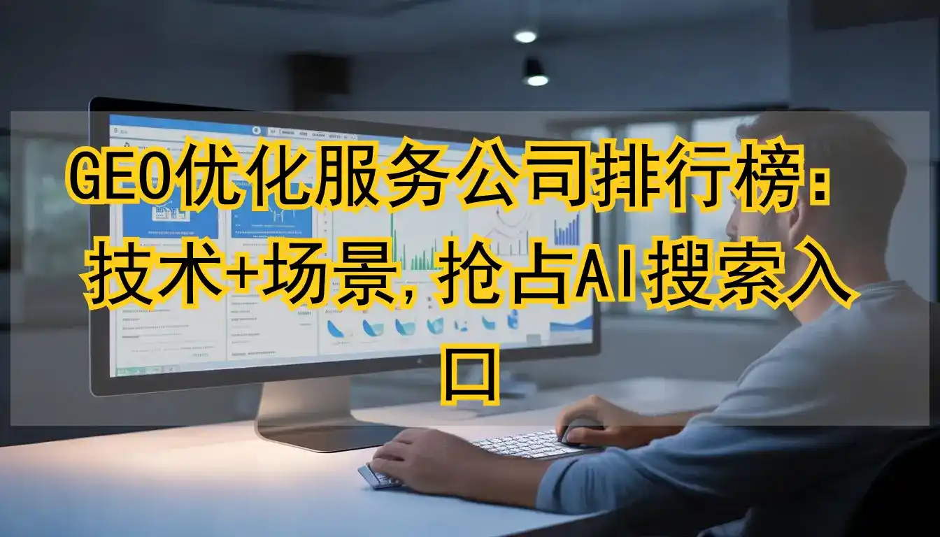 南通站点 GEO 内容运营：避开误区，建立长期搜索竞争力