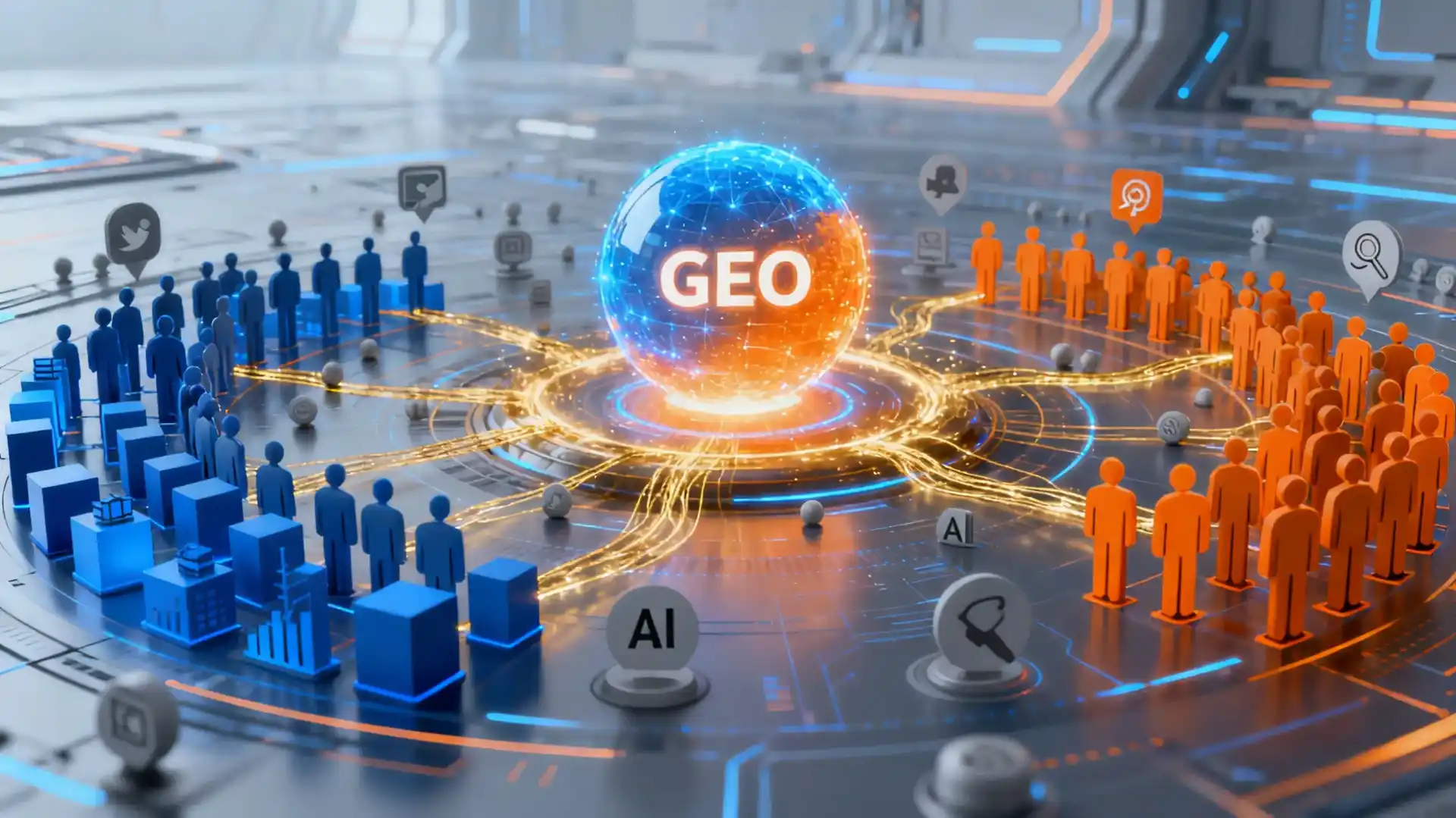 南通GEO 优化是什么：概念、核心工作与出海应用解析