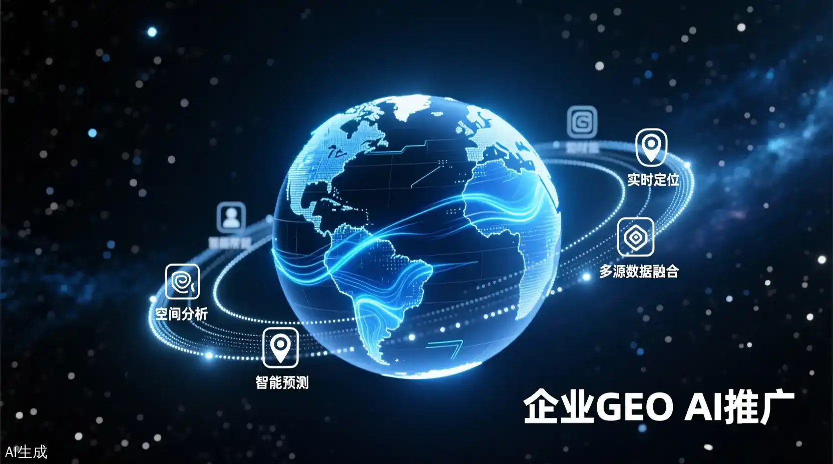 解读南通GEO优化：融入生活与社会的精细化地理服务